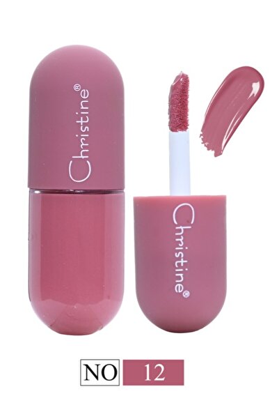Christine Christine Mini Liquid Matte Lipstick
