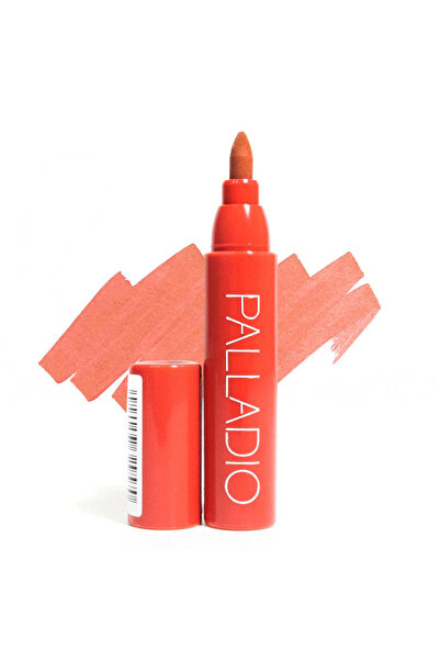 Palladio LIP STAIN ROSE