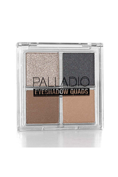 Palladio EYESHADOW QUADS - PART ROCKER