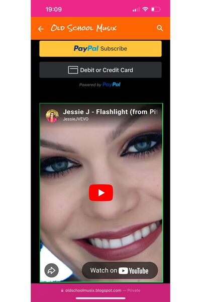 SimplyTexGoGlobal Licenta Old School Musix, Unlimited
