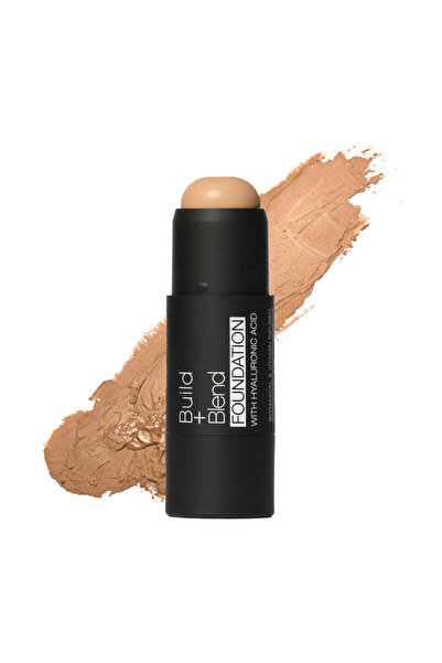 Palladio Build+Blend Foundation Stick - ALMOND