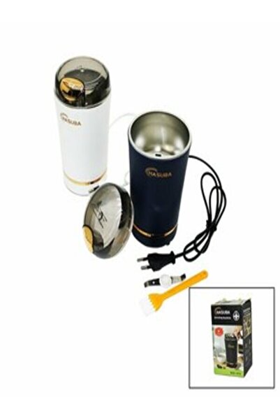 ışık tedarik HASUBA HS-21 ( MİNİ ) ELEKTİRİKLİ ÖĞÜTÜCÜ MAKİNE ( YEDEK BIÇAK &...