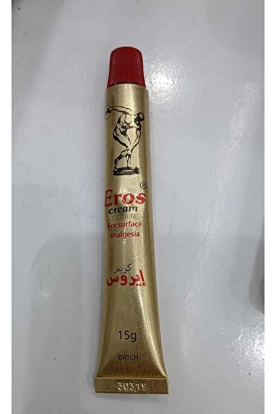 HEALTH HOUSE PHARMACY Eros Cream15GM g