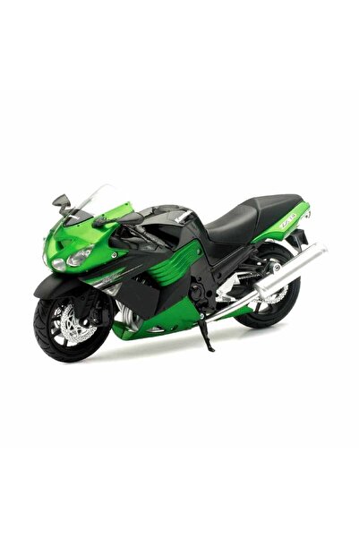 Angel Of Life 57433 1:12 Kawasaki ZX-14 2011 Model Motor -Sunman