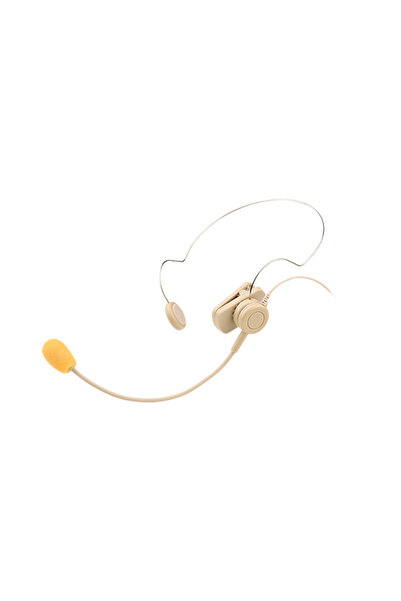 TakStar HM-790 Kafa ve Yaka Olarak Kullanılabilen Konuşma Mikrofonu