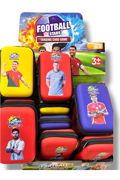 srt toys Futbolcu kartı serisi koleksiyonluk kartlar