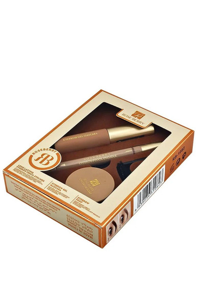 ROSE BERRYY 3-in-1 Eyebrow Kit (Ultimate Brow Kit)