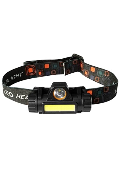 OEM Lanternă frontală LED, reîncărcabilă, impermeabilă