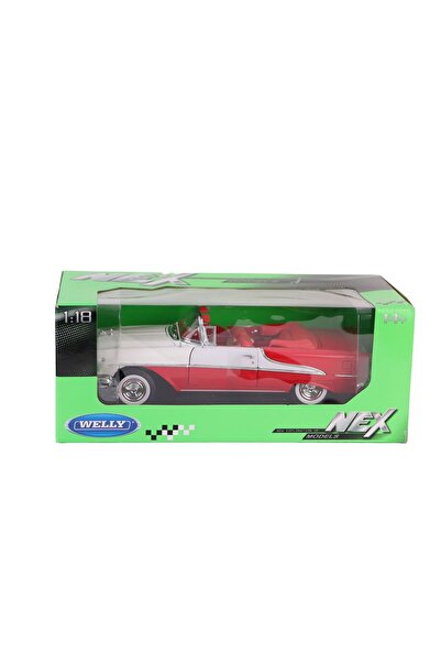 Angel Of Life 19869C Welly 1 18 1955 Oldsmobile Super 88