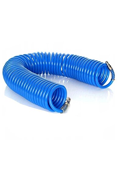 Tagred Professional Furtun pneumatic spiralat, Tagred, TA113, 8x12mm, 10m, 8 ...