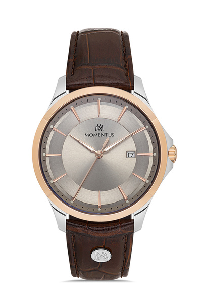 Momentus ساعة يد رجالية KC361T-02KR