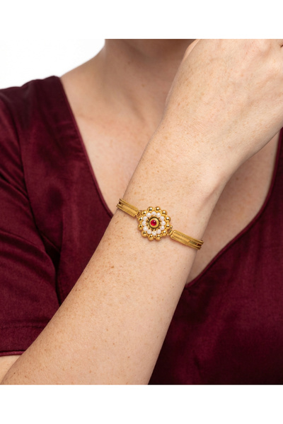 Çelikoğlu Kuyumculuk 14 AYAR ALTIN SİVRİHİSAR KELEPÇESİ 7,20 GR