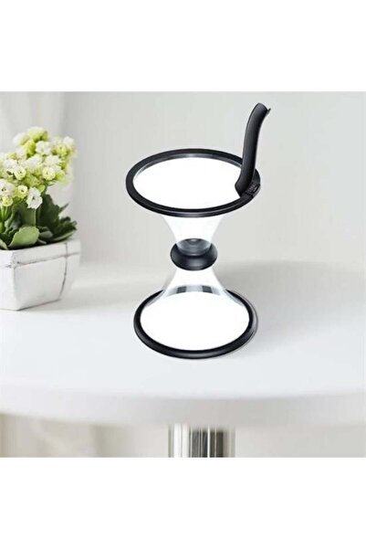 Angel Of Life Eğlenceli Huni Şeklinde İlginç Şeffaf Para Biriktirme Kumbarası