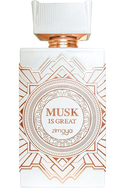 Zİmaya عطر عود مسك آز رائع للرجال والنساء من زيمايا، 100 مل