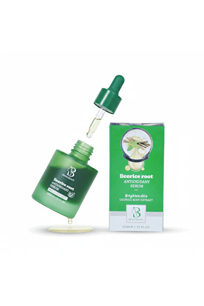 ROSE BERRYY سيروم عرق السوس لتوحيد لون البشره