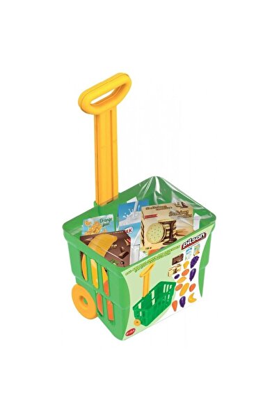 Angel Of Life 03 718 ÇEK ÇEK MEYVE VE SEBZE SETİ