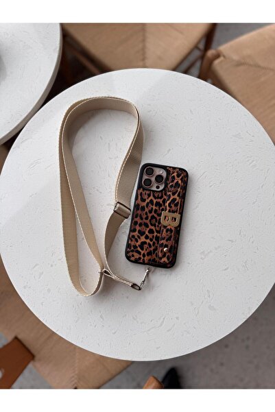 ila bags Ayarlanabilir Telefon Askısı Omuz ve Boyun Askılı Hafif Dayanıklı Ta...