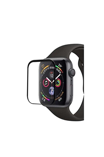 Generic Apple Watch Series 10 46mm Premium Screen Protector - Black