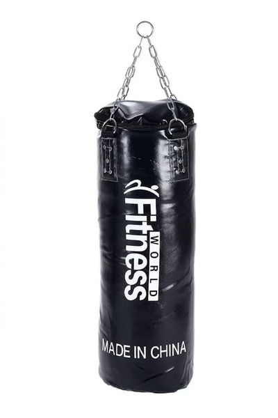 Fitness World 80cm hollow sandbag for boxing