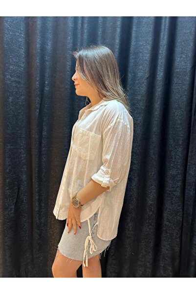 Elit Butik Cotton Plain Shirt