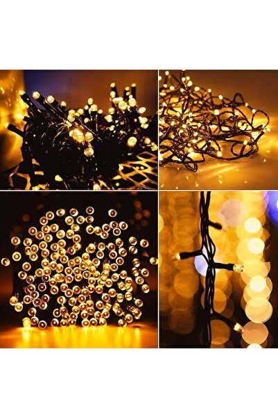 Generic 50M LED Christmas String Lights, 480 Warm White LEDs