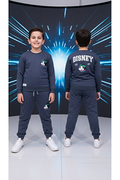 ATA7 Disney Friends Dark Blue Style Set