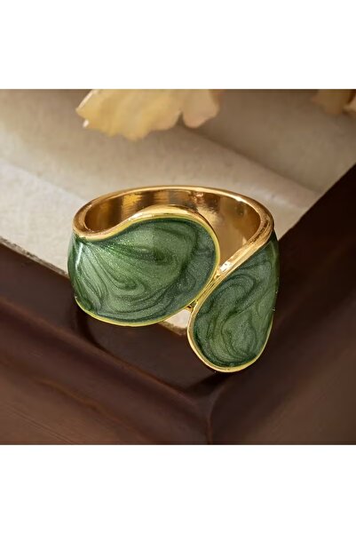 Fashionjewelery Viridis-Green Ring