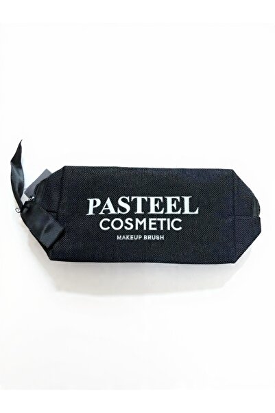 pasteel حقيبة تنظيمية للفرش ومستحضرات التجميل