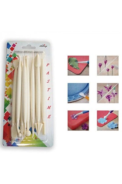 ADG مجموعة كريم مارزيبان 8 قطع