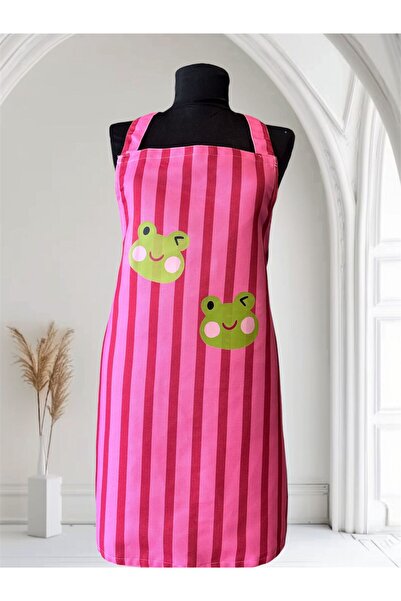 favori bonem Patterned Kitchen Apron Chef Apron Cook Clothing First Quality C...