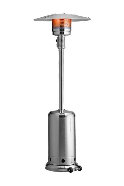 Generic Mushroom Style Gas Patio Heater