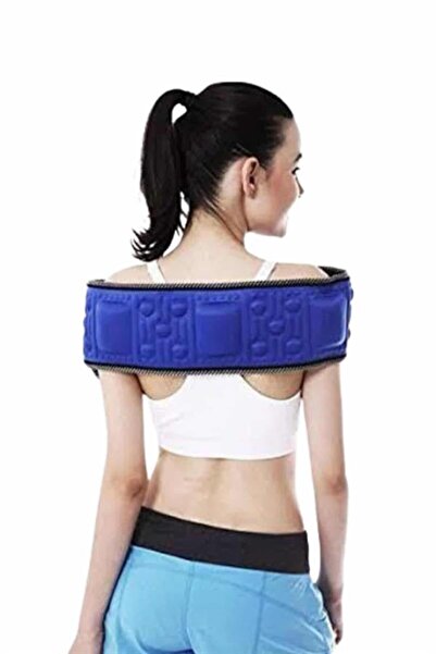 Generic Brand 5-Motor Vibrating Massager Belly Belt – Cellulite Massager and ...