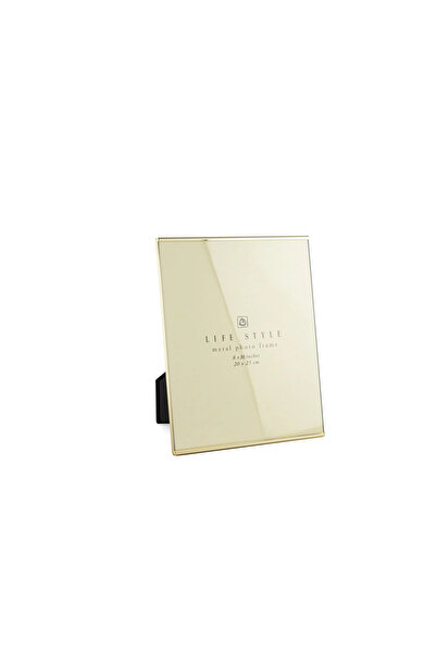 Mikasa Moor Gold Metal Thin Frame 20X25Cm