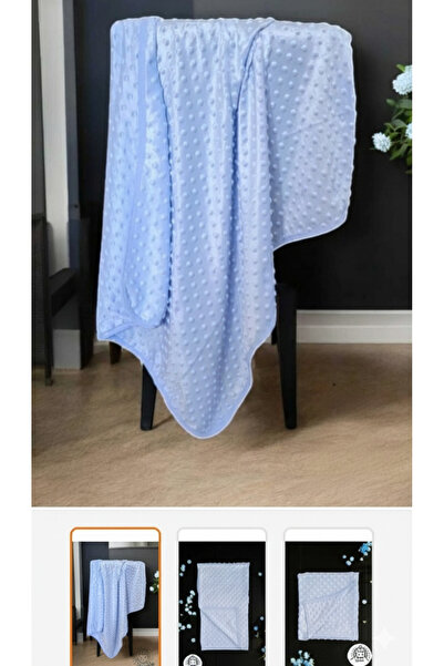 HYEM بطانية أطفال من القطن الناعم من نوهوت، طبقة واحدة موسمية