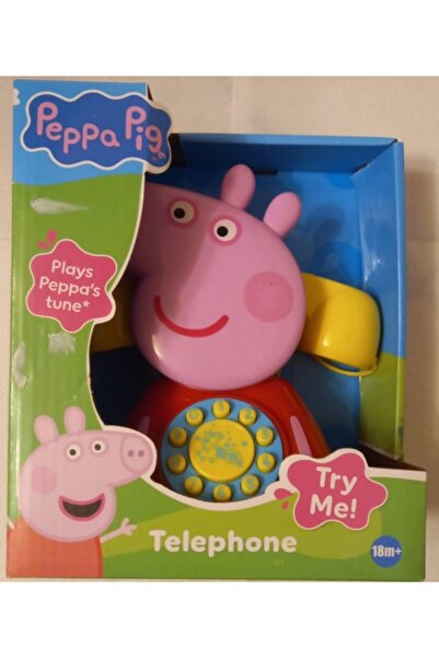 HTI Diverse Pepa Telefon