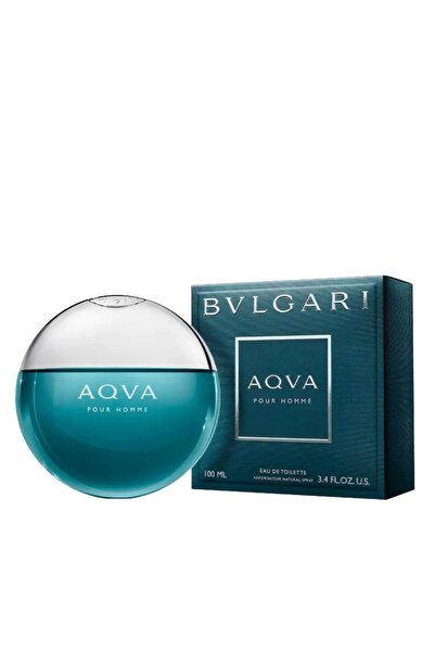 Bvlgari Aqva pour Homme, Apa de Toaleta, 100 ml