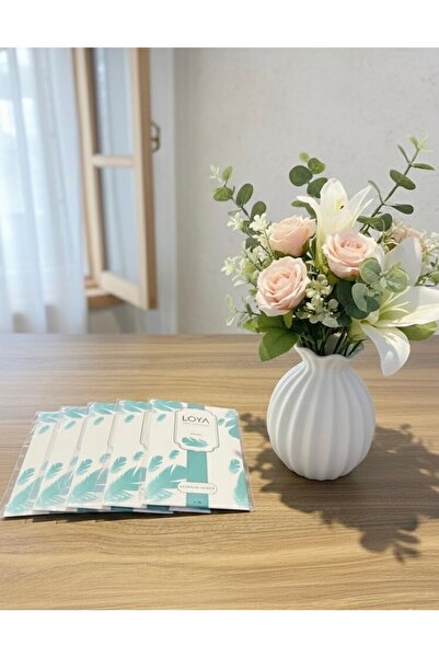 As Reyon Melek Koku kesesi, 5 adet koku, dolap kokusu, çamaşırlar, araba, çok...