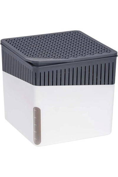 AyrStore Saban Nem Alıcı & Rutubet Giderici Kare Aparat + Tablet Naturel 500 ...