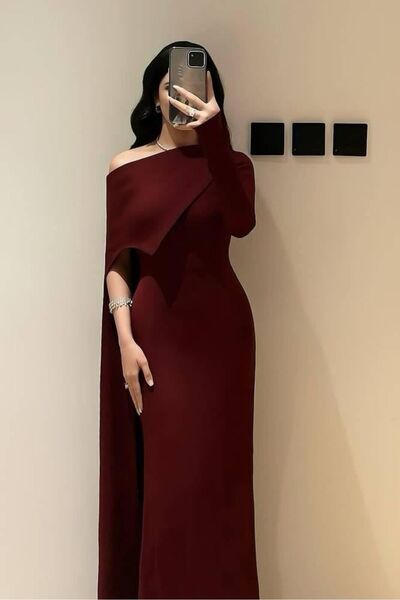 Lauren Soft Oud dress