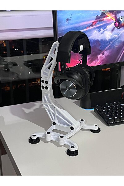 Draft Prints Kulaküstü Kulaklık Standı