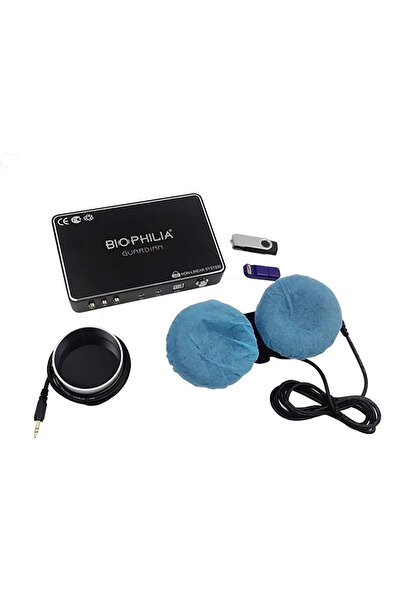Biophilia Guardian NLS bioresonance scanning device, 3in1, dogs, horses, cats, diagnostics, therapy