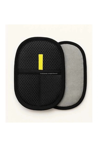 AyrStore Çift Taraflı Statik Kedi Köpek Tüy Toplayıcı Eldiveni Giysi Halı Elb...