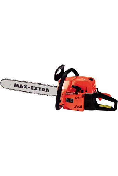 Max Extra CSA 52 Benzinli Ağaç Motoru 2.7 Hp Pala 50 cm