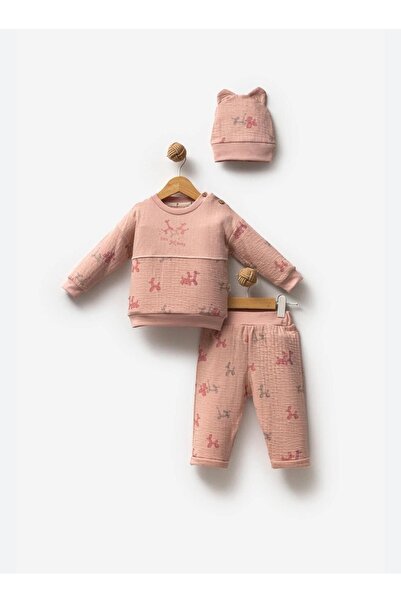 Bubbles Birth Part Kız Bebek 2'li Takım