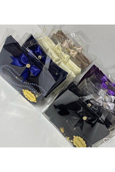 Azra 20 Adet 2’li Set Ümre Hediyesi Hac hediyesi Bebek Mevlidi