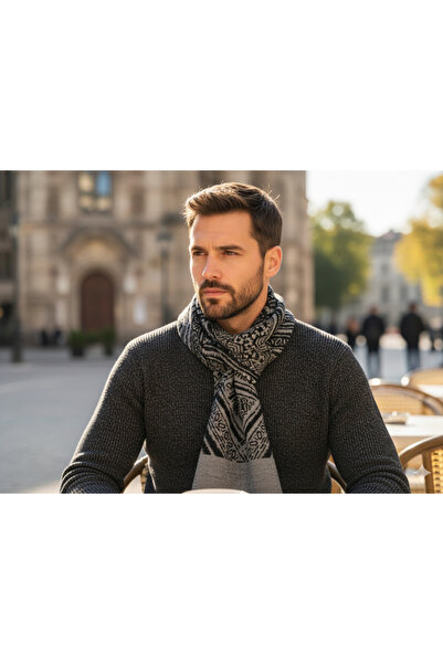 ÇağlaDesign Men's Scarf