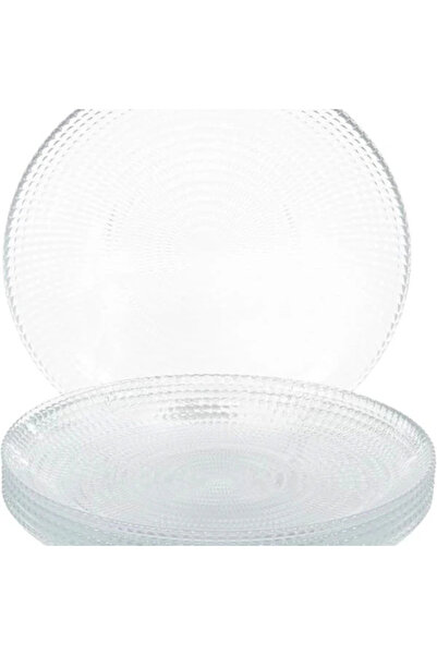 AyrStore Paşabahçe 10478 Generation Tabak 6'lı