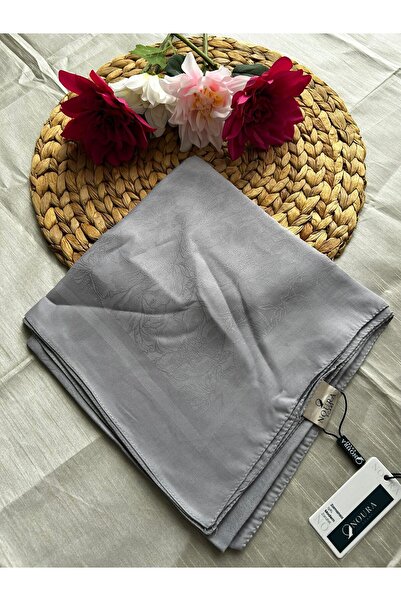 HAREM SCARF Срібний шарф Neva