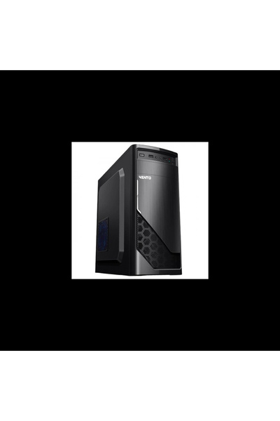 Genel Markalar Vs115f Mid Tower, Peak 350w Siyah, Atx Kurumsal Kasa