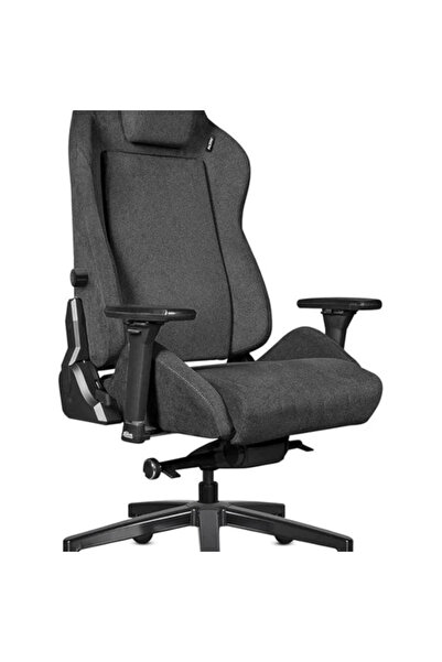 AyrStore Altay Business Çalışma Koltuğu Kumaş Gri